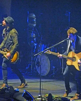 Needtobreathe Greenville