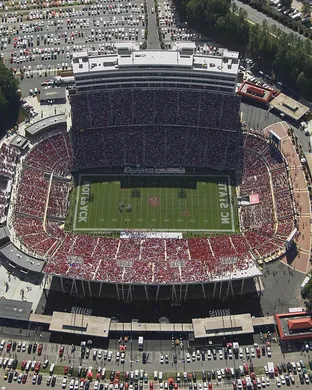 North Carolina State Wolfpack Raleigh