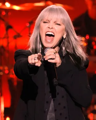 Pat Benatar Greenville
