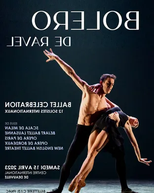 Ravel's Bolero Greenville