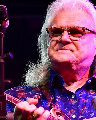 Ricky Skaggs Greenville