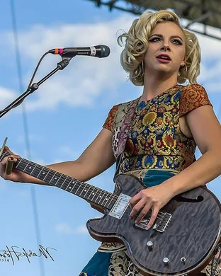 Samantha Fish Newberry