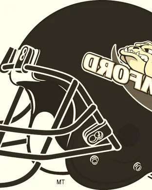 Samford Bulldogs Football Greenville