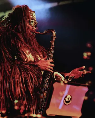 Saxsquatch Greenville