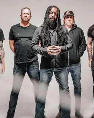 Sevendust Anderson