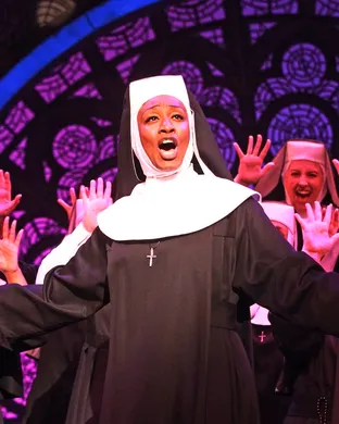 Sister Act Flat Rock