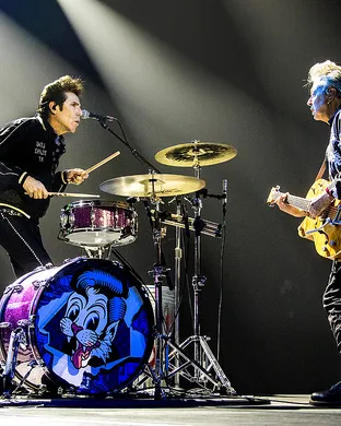 Stray Cats Cherokee