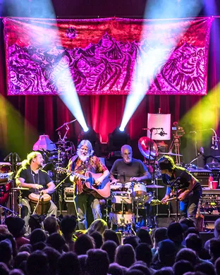 String Cheese Incident Greenville