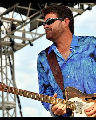 Tab Benoit Walhalla