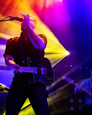 Taking Back Sunday Spartanburg
