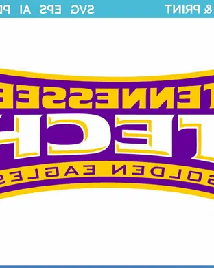 Tennessee Tech Golden Eagles Spartanburg