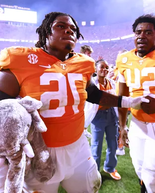 Tennessee Volunteers Football Knoxville