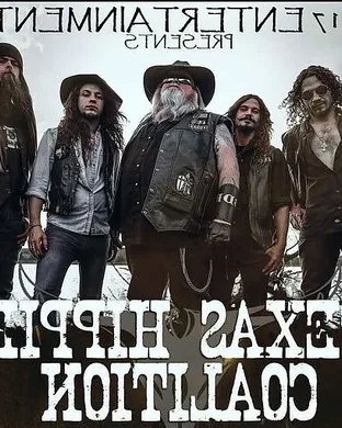 Texas Hippie Coalition Greenville