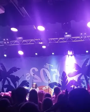 The 502s Greenville