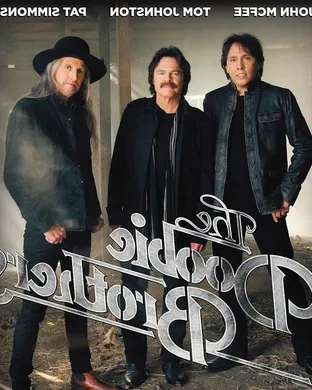 The Doobie Brothers Simpsonville
