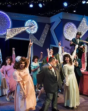 The Wedding Singer Spartanburg