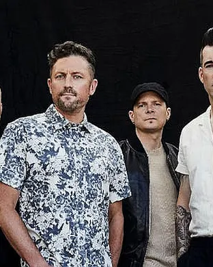 Theory Of A Deadman Anderson