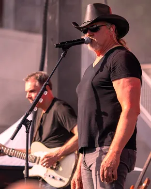 Trace Adkins Cherokee