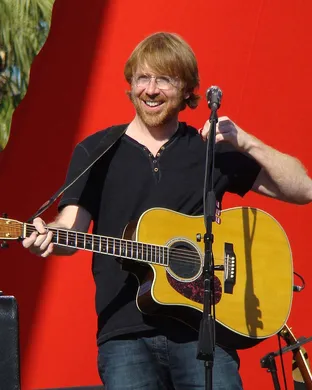 Trey Anastasio Greenville