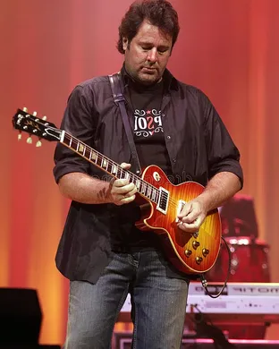 Vince Gill Greenville