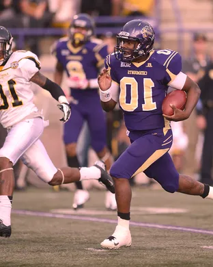 Western Carolina Catamounts Football Greenville