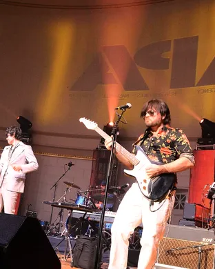 Yacht Rock Revue Cherokee