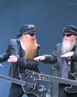 Zz Top Simpsonville