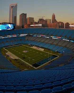 Pete Hanna Stadium Birmingham