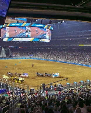 Pro Rodeo Spartanburg