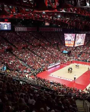 Maples Pavilion Stanford