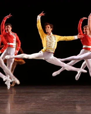 Ballet Spartanburg: Director's Choice