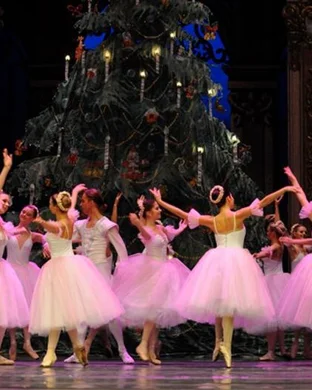 The Nutcracker - Once Upon A Time In Greenville