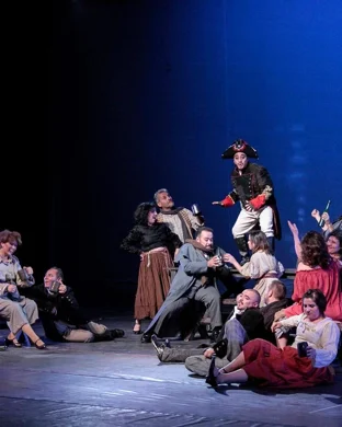 Robopocalypse - The Musical! Greenville